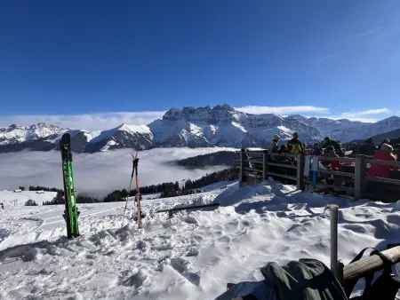 Peak App., Morgins, Appartement 8 personnes à Morgins - Photo 25