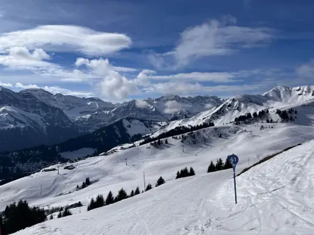 Peak App., Morgins, Appartement 8 personnes à Morgins - Photo 26
