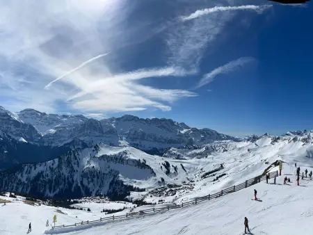 Peak App., Morgins, Appartement 8 personnes à Morgins - Photo 27