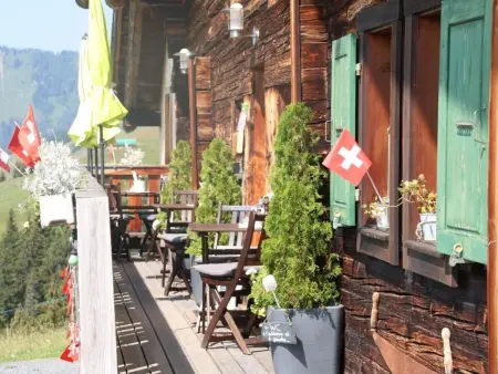 Peak App., Morgins, Appartement 8 personnes à Morgins - Photo 28