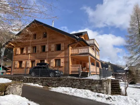 Peak App., Morgins, Appartement 8 personnes à Morgins - Photo 31