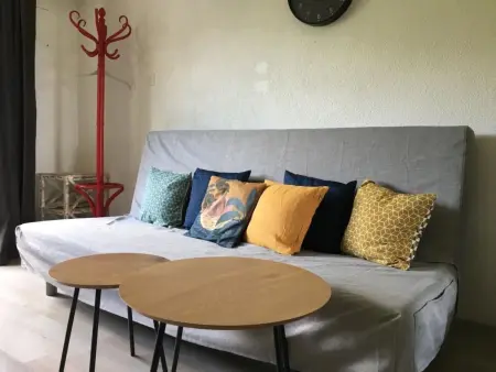 Apartment plus Pool, Appartement 3 personnes à Morgins - Photo 1