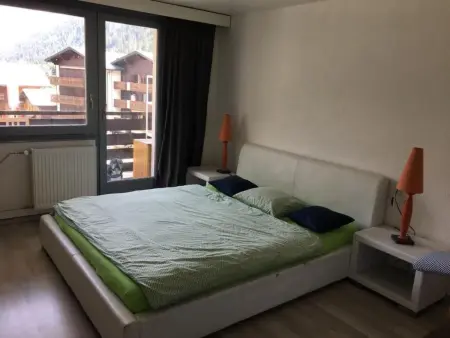 Apartment plus Pool, Appartement 3 personnes à Morgins - Photo 3