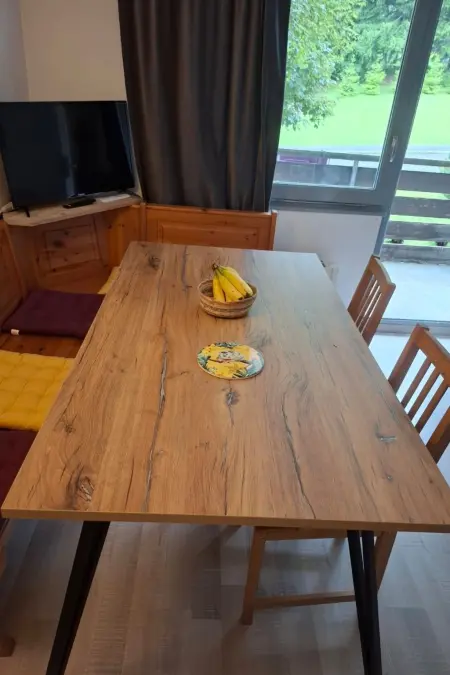 Apartment plus Pool, Appartement 3 personnes à Morgins - Photo 6