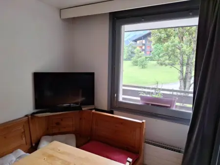 Apartment plus Pool, Appartement 3 personnes à Morgins - Photo 7