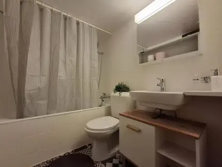 Apartment plus Pool, Appartement 3 personnes à Morgins - Photo 11