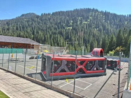 Apartment plus Pool, Appartement 3 personnes à Morgins - Photo 21