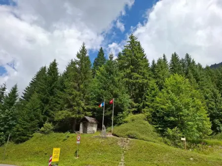 Apartment plus Pool, Appartement 3 personnes à Morgins - Photo 31