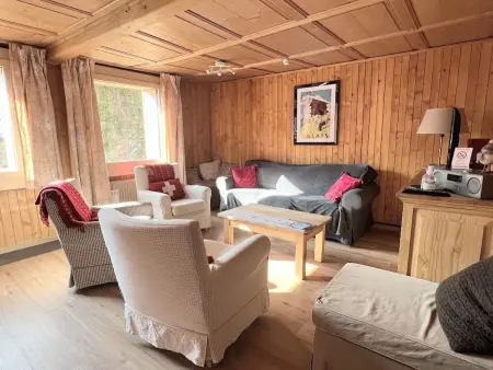 River App., Morgins, Appartement 8 personnes à Morgins - Photo 2