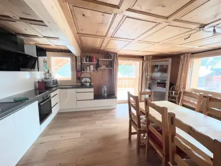 River App., Morgins, Appartement 8 personnes à Morgins - Photo 3