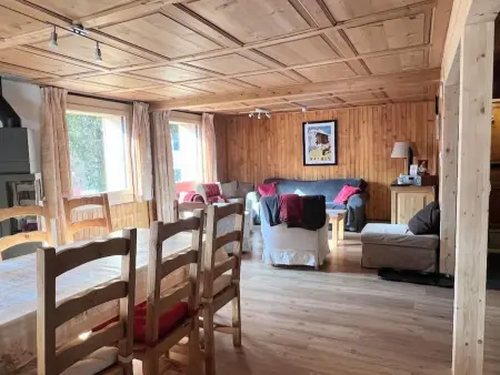 River App., Morgins, Appartement 8 personnes à Morgins - Photo 4