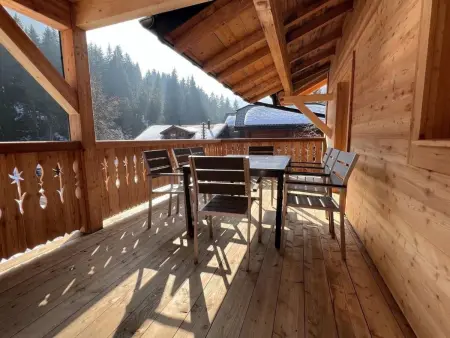 River App., Morgins, Appartement 8 personnes à Morgins - Photo 5