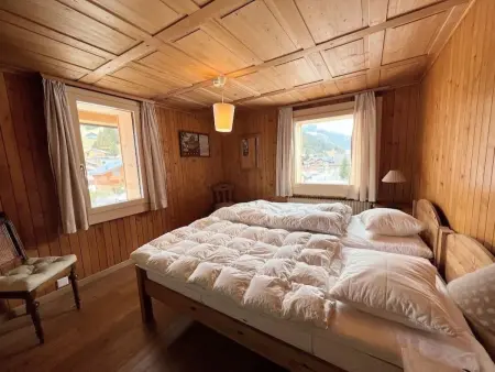 River App., Morgins, Appartement 8 personnes à Morgins - Photo 9