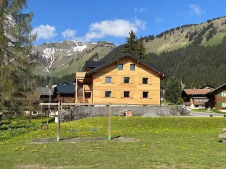 River App., Morgins, Appartement 8 personnes à Morgins - Photo 12