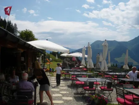 River App., Morgins, Appartement 8 personnes à Morgins - Photo 15