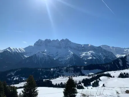 River App., Morgins, Appartement 8 personnes à Morgins - Photo 19