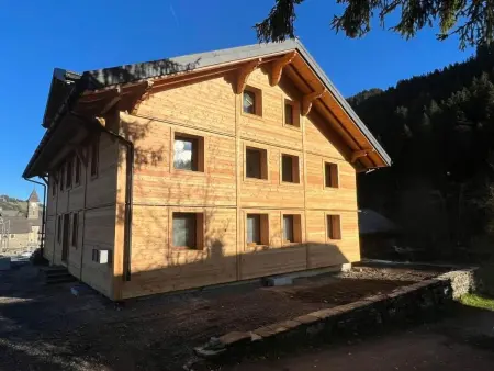 River App., Morgins, Appartement 8 personnes à Morgins - Photo 20