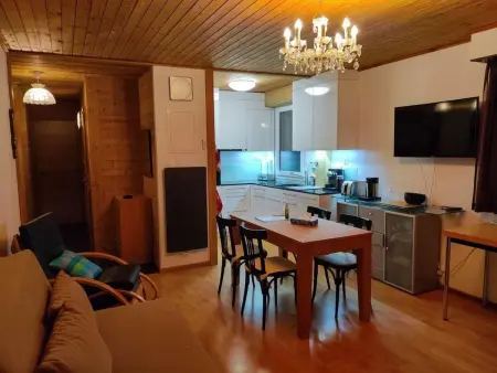 3 Zi FeWo App 23. Le Miroi an Skipiste, Appartement 5 personnes à Les Crosets - Photo 6