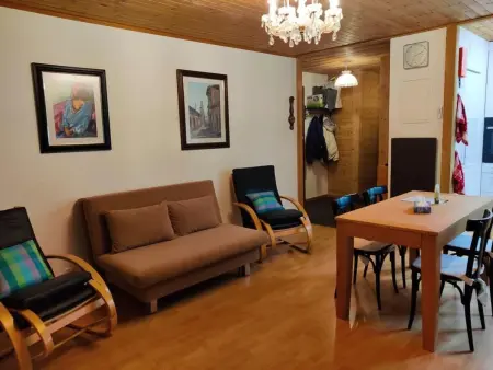 3 Zi FeWo App 23. Le Miroi an Skipiste, Appartement 5 personnes à Les Crosets - Photo 7