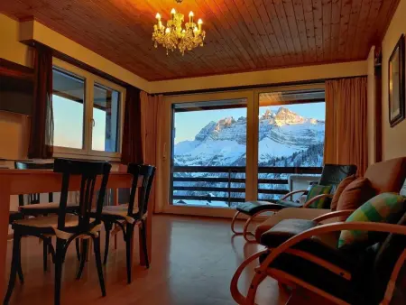 3 Zi FeWo App 23. Le Miroi an Skipiste, Appartement 5 personnes à Les Crosets - Photo 8