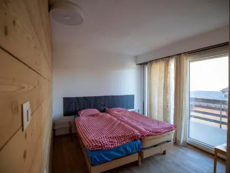 3 Zi FeWo App 23. Le Miroi an Skipiste, Appartement 5 personnes à Les Crosets - Photo 9