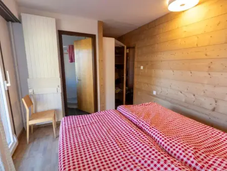 3 Zi FeWo App 23. Le Miroi an Skipiste, Appartement 5 personnes à Les Crosets - Photo 11