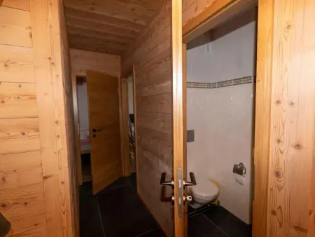3 Zi FeWo App 23. Le Miroi an Skipiste, Appartement 5 personnes à Les Crosets - Photo 18