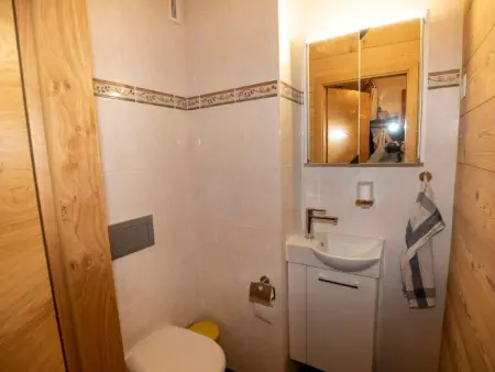 3 Zi FeWo App 23. Le Miroi an Skipiste, Appartement 5 personnes à Les Crosets - Photo 19