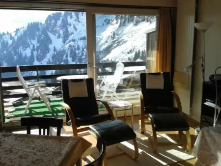 3 Zi FeWo App 23. Le Miroi an Skipiste, Appartement 5 personnes à Les Crosets - Photo 20