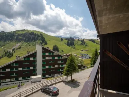 3 Zi FeWo App 23. Le Miroi an Skipiste, Appartement 5 personnes à Les Crosets - Photo 21