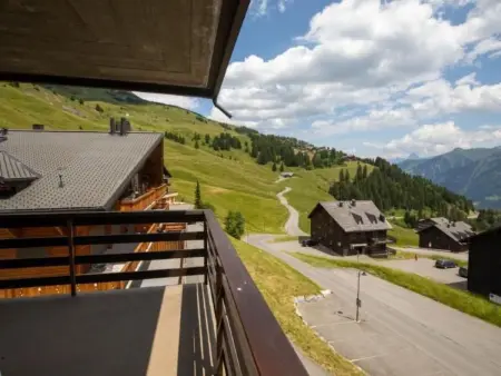 3 Zi FeWo App 23. Le Miroi an Skipiste, Appartement 5 personnes à Les Crosets - Photo 22