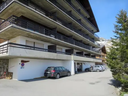 3 Zi FeWo App 23. Le Miroi an Skipiste, Appartement 5 personnes à Les Crosets - Photo 26
