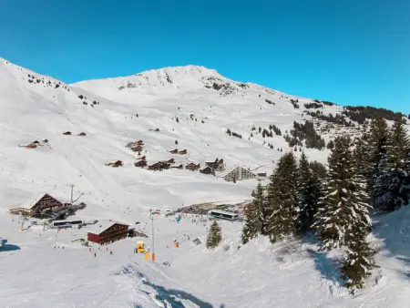 3 Zi FeWo App 23. Le Miroi an Skipiste, Appartement 5 personnes à Les Crosets - Photo 28