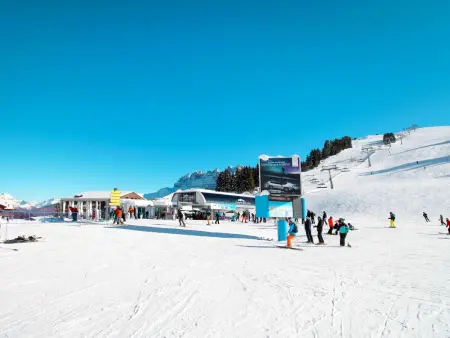 3 Zi FeWo App 23. Le Miroi an Skipiste, Appartement 5 personnes à Les Crosets - Photo 30