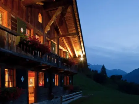 Berghütte  Le Chalet de Lara, Maison 7 personnes à Les Crosets - Photo 1