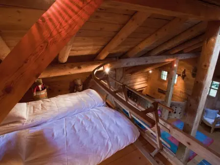 Berghütte  Le Chalet de Lara, Maison 7 personnes à Les Crosets - Photo 4