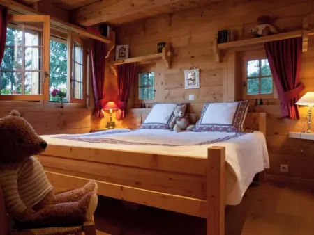 Berghütte  Le Chalet de Lara, Maison 7 personnes à Les Crosets - Photo 5