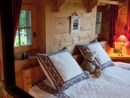 Berghütte  Le Chalet de Lara, Maison 7 personnes à Les Crosets - Photo 6