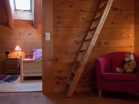Berghütte  Le Chalet de Lara, Maison 7 personnes à Les Crosets - Photo 7
