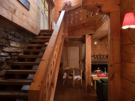 Berghütte  Le Chalet de Lara, Maison 7 personnes à Les Crosets - Photo 9
