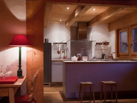 Berghütte  Le Chalet de Lara, Maison 7 personnes à Les Crosets - Photo 11