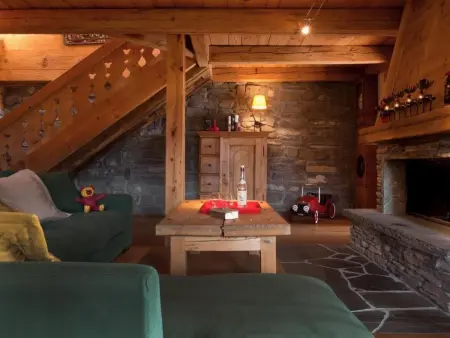 Berghütte  Le Chalet de Lara, Maison 7 personnes à Les Crosets - Photo 13