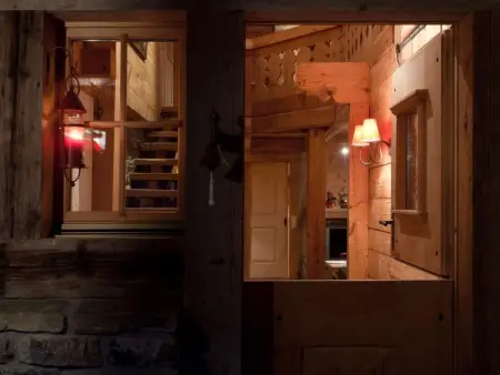 Berghütte  Le Chalet de Lara, Maison 7 personnes à Les Crosets - Photo 14