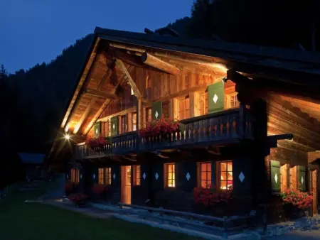 Berghütte  Le Chalet de Lara, Maison 7 personnes à Les Crosets - Photo 15