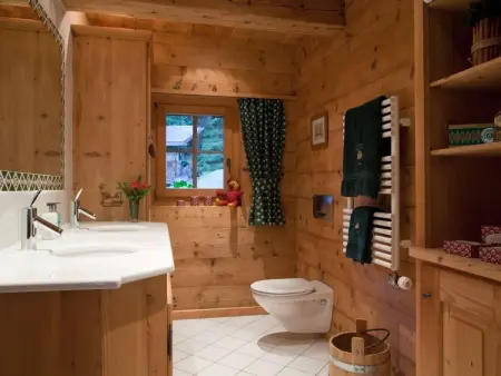 Berghütte  Le Chalet de Lara, Maison 7 personnes à Les Crosets - Photo 16