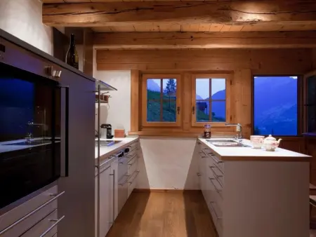 Berghütte  Le Chalet de Lara, Maison 7 personnes à Les Crosets - Photo 18