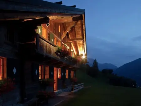 Berghütte  Le Chalet de Lara, Maison 7 personnes à Les Crosets - Photo 20