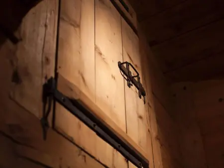 Berghütte  Le Chalet de Lara, Maison 7 personnes à Les Crosets - Photo 21