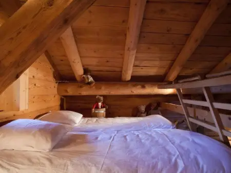 Berghütte  Le Chalet de Lara, Maison 7 personnes à Les Crosets - Photo 22