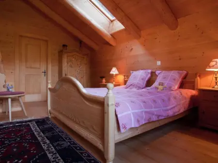 Berghütte  Le Chalet de Lara, Maison 7 personnes à Les Crosets - Photo 24